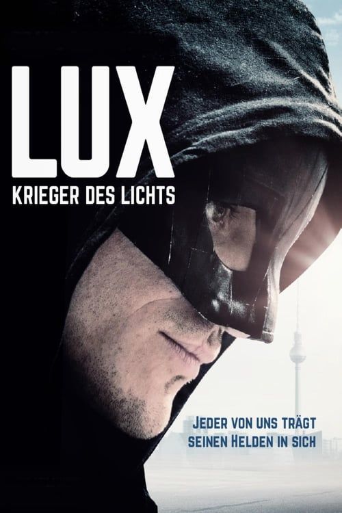 Key visual of Lux - Krieger des Lichts