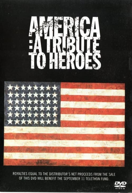 Key visual of America | A Tribute to Heroes