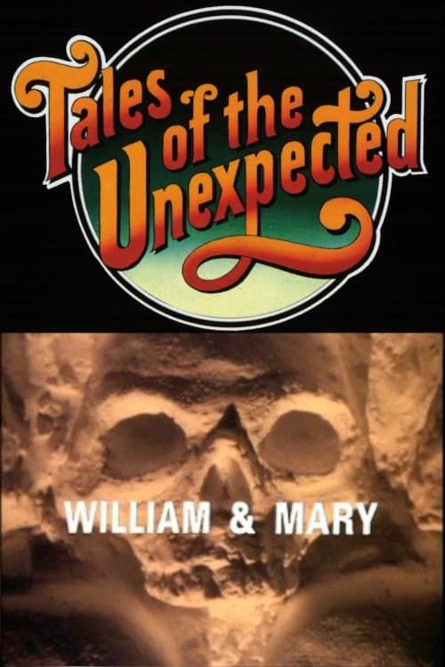 Key visual of Tales of the Unexpected: William and Mary