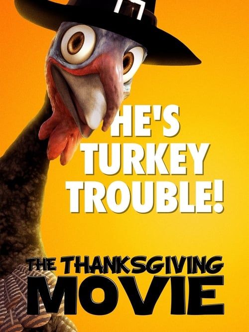 Key visual of The Thanksgiving Movie