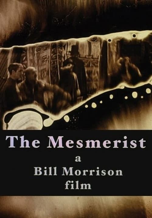 Key visual of The Mesmerist