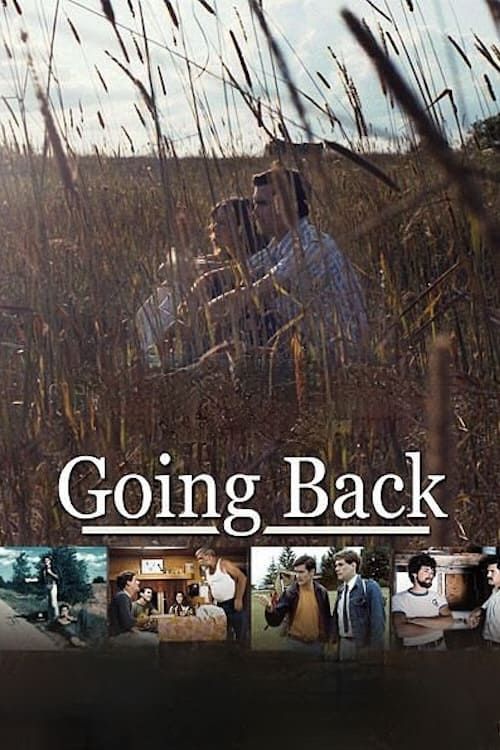 Key visual of Going Back