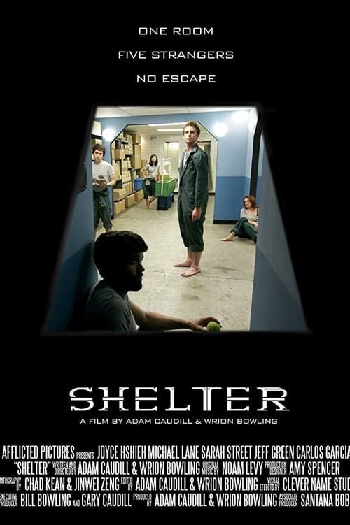 Key visual of Shelter