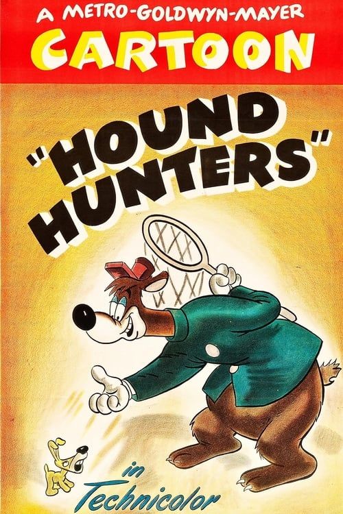 Key visual of Hound Hunters