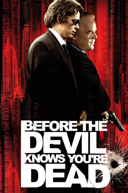 Key visual of Before the Devil Knows You're Dead