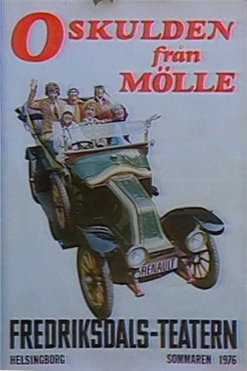 Key visual of Oskulden från Mölle