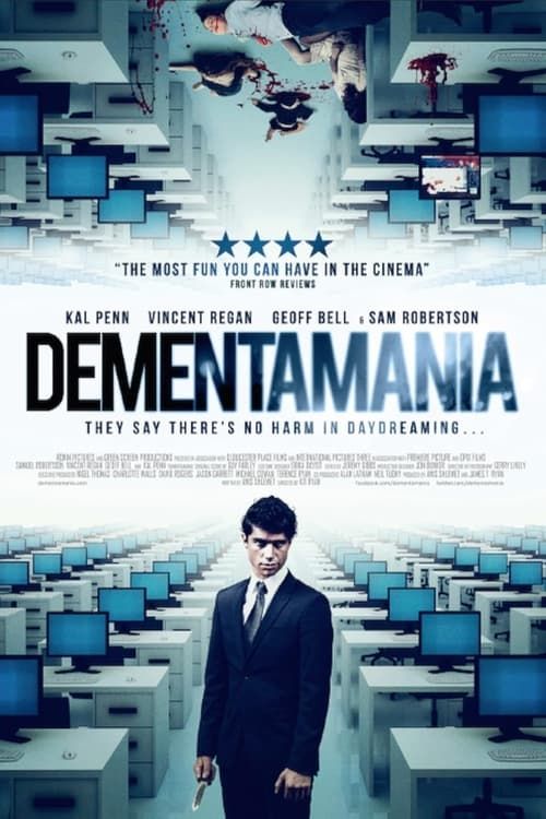 Key visual of Dementamania