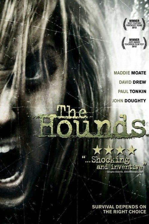 Key visual of The Hounds