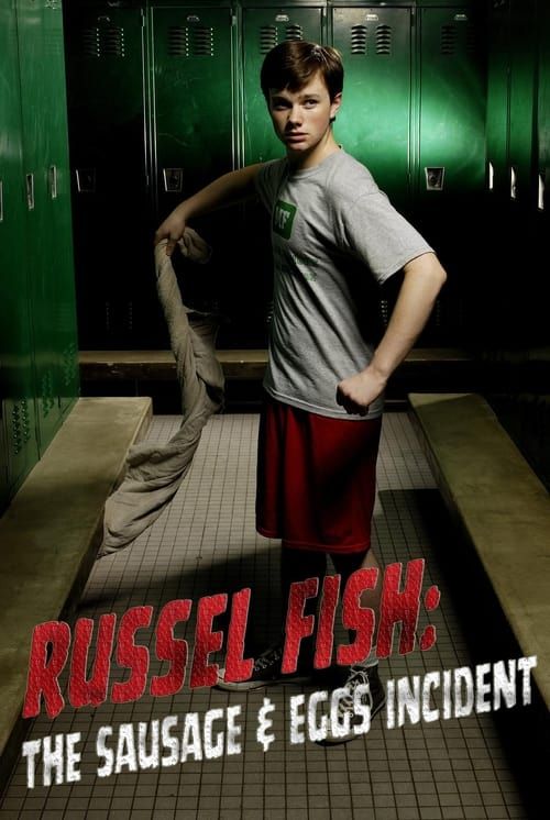 Key visual of Russel Fish: The Sausage and Eggs Incident