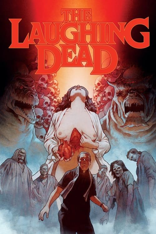 Key visual of The Laughing Dead