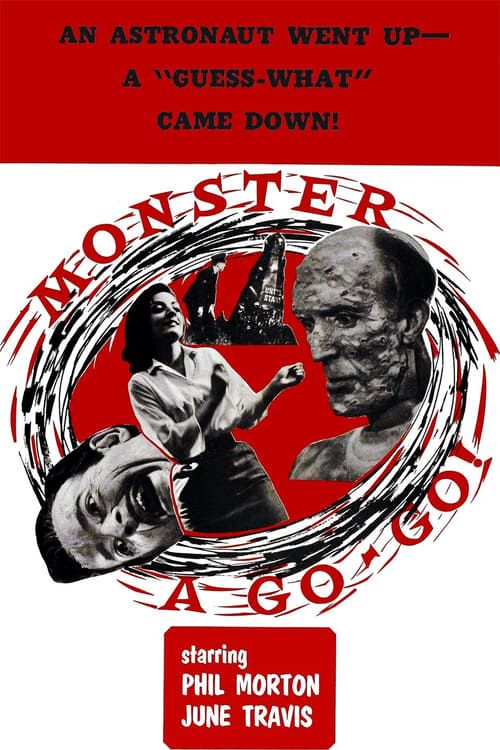 Key visual of Monster a Go-Go!