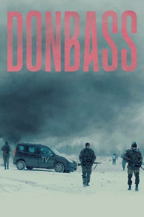 Key visual of Donbass