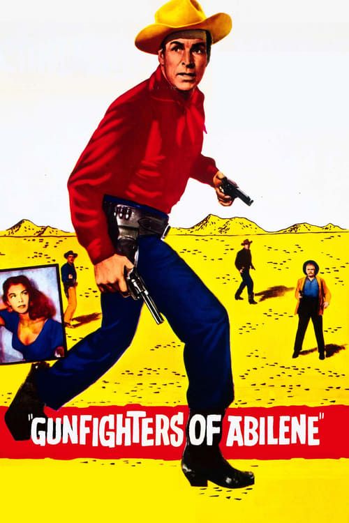 Key visual of Gunfighters of Abilene