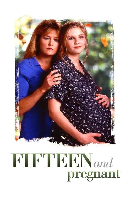 Key visual of Fifteen and Pregnant