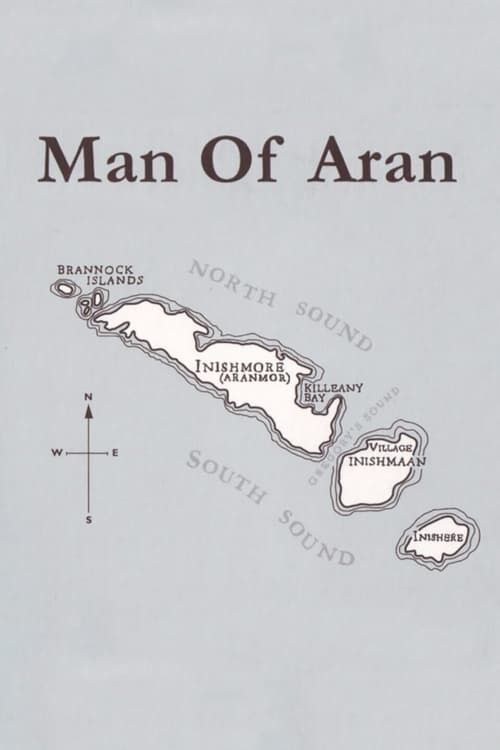 Key visual of Man of Aran