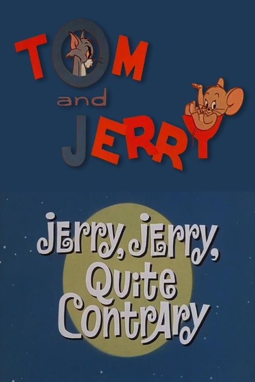 Key visual of Jerry, Jerry, Quite Contrary