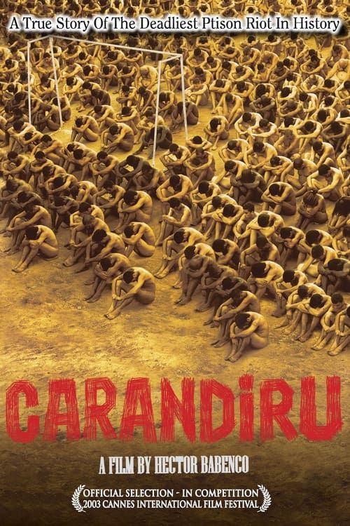 Key visual of Carandiru