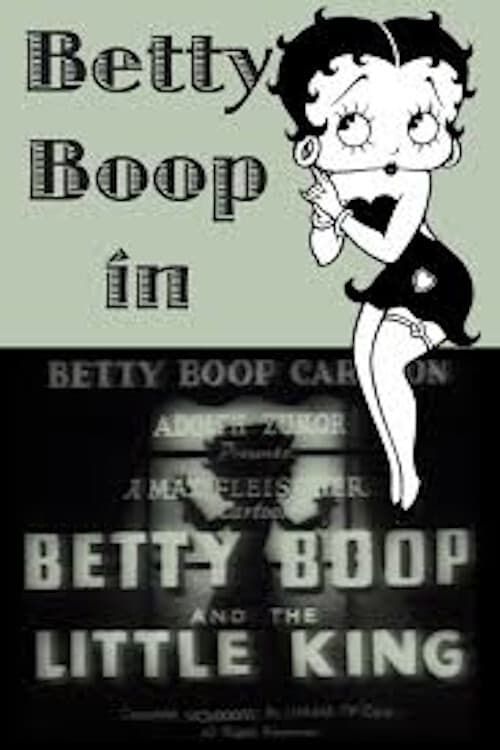 Key visual of Betty Boop and the Little King