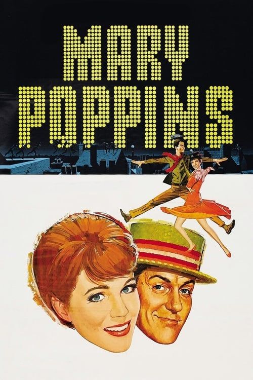 Key visual of Mary Poppins