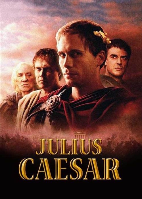 Key visual of Julius Caesar