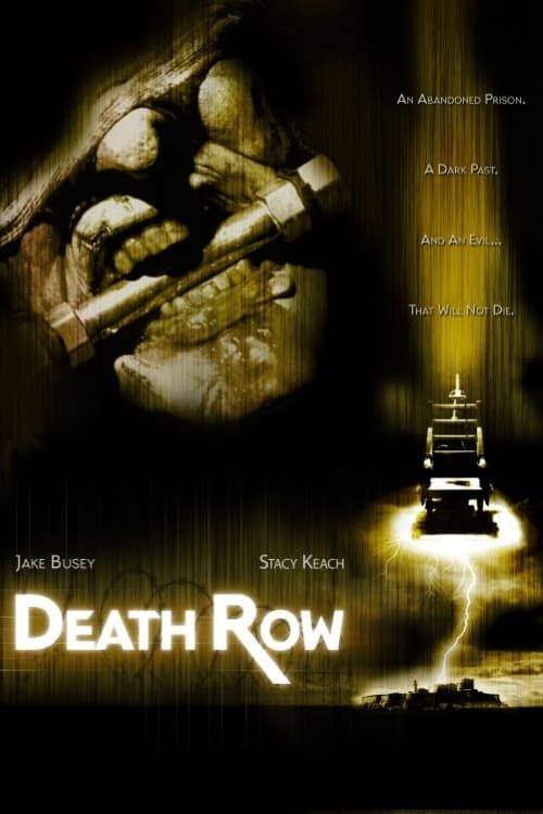 Key visual of Death Row