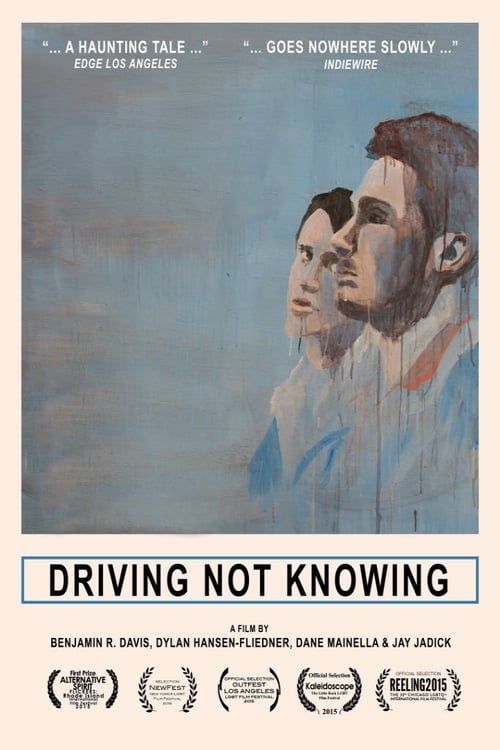 Key visual of Driving Not Knowing