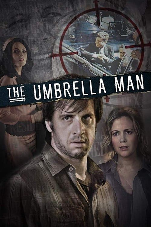 Key visual of The Umbrella Man