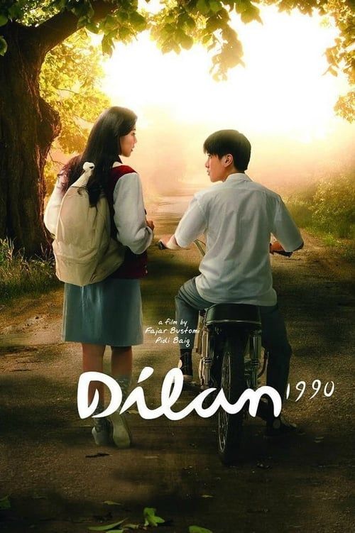 Key visual of Dilan 1990