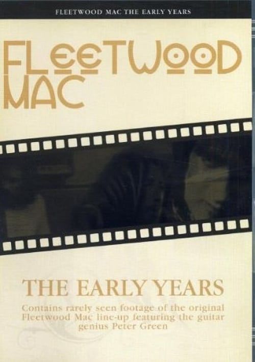 Key visual of The Original Fleetwood Mac - The Early Years