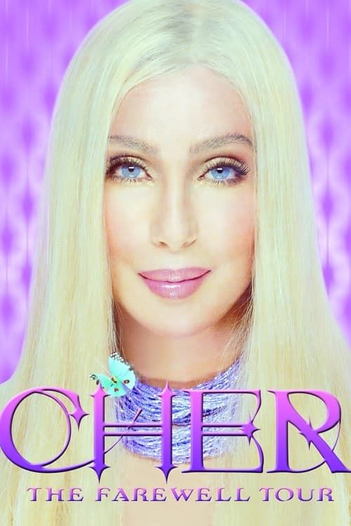 Key visual of Cher: The Farewell Tour