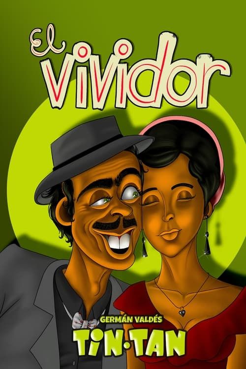 Key visual of El vividor