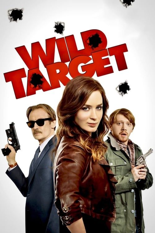 Key visual of Wild Target