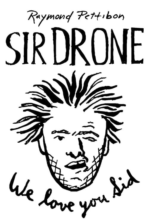 Key visual of Sir Drone