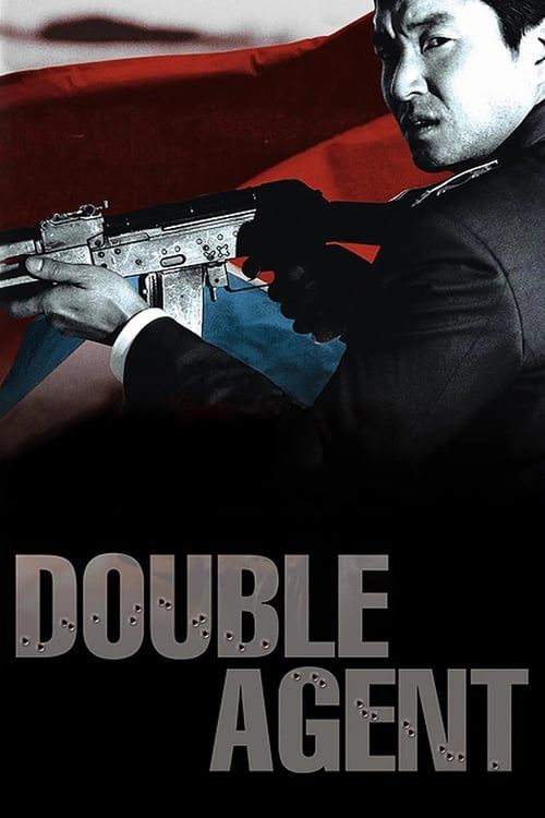 Key visual of Double Agent