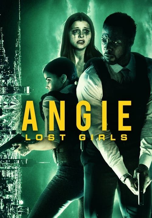 Key visual of Angie: Lost Girls