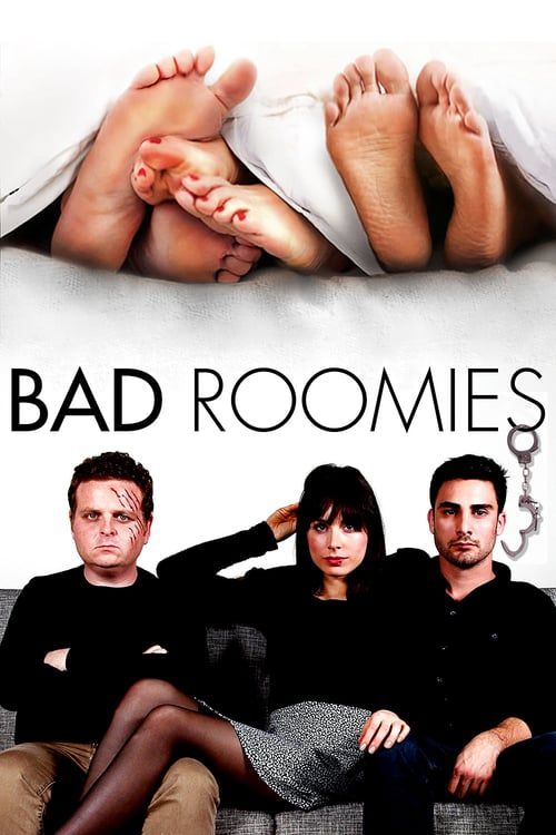 Key visual of Bad Roomies