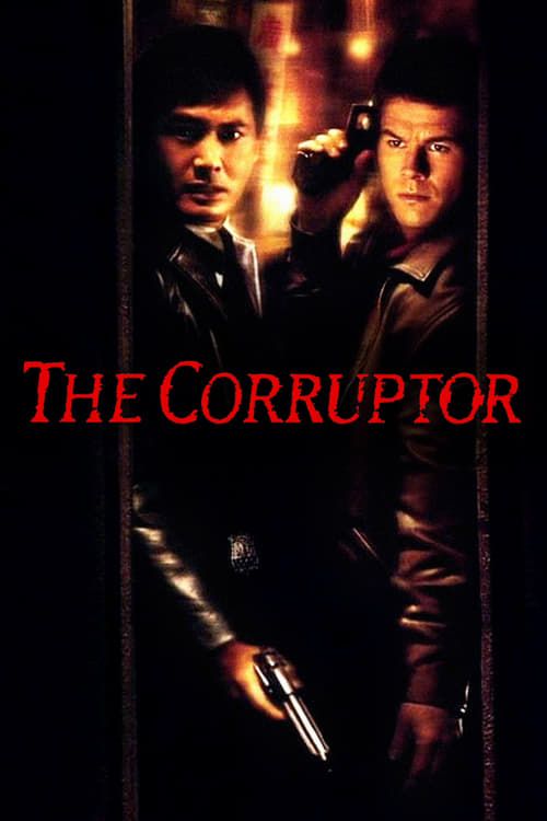 Key visual of The Corruptor