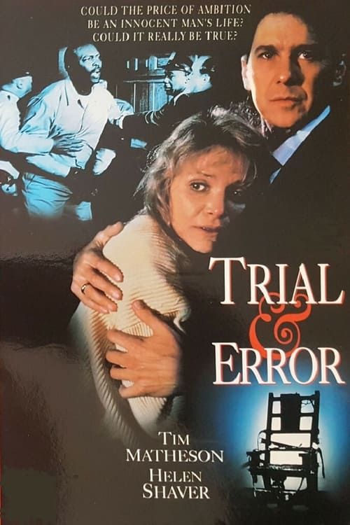 Key visual of Trial & Error