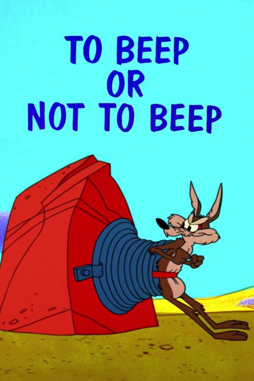 Key visual of To Beep or Not to Beep