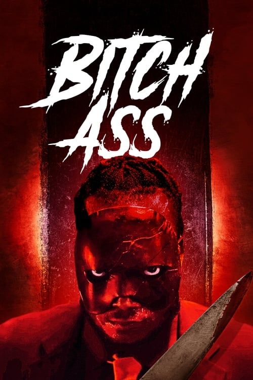 Key visual of Bitch Ass