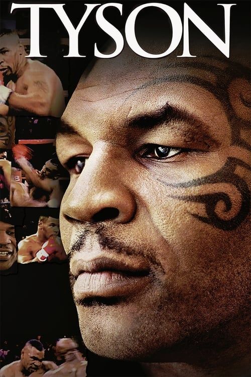 Key visual of Tyson