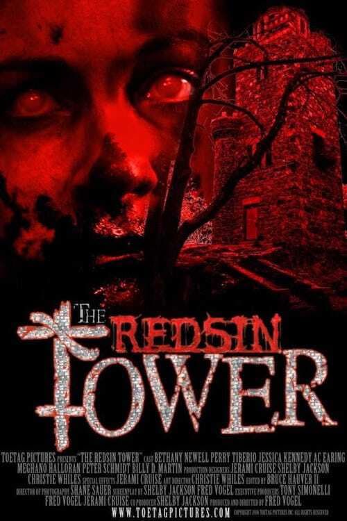 Key visual of The Redsin Tower