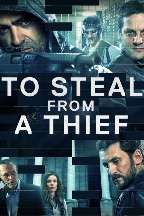 Key visual of To Steal from a Thief