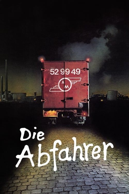 Key visual of Die Abfahrer