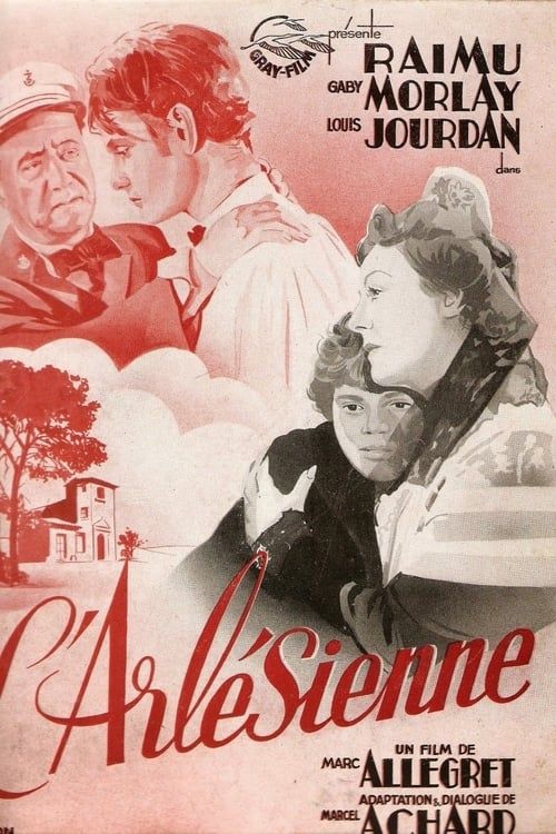 Key visual of L'Arlésienne