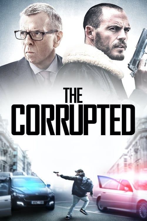 Key visual of The Corrupted