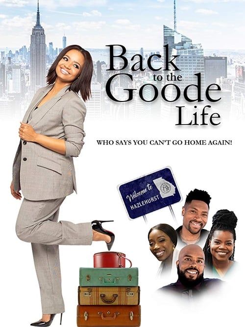 Key visual of Back to the Goode Life