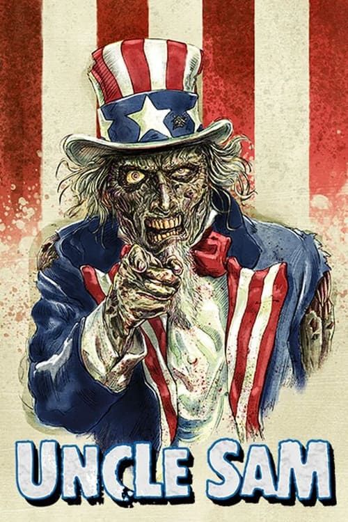 Key visual of Uncle Sam