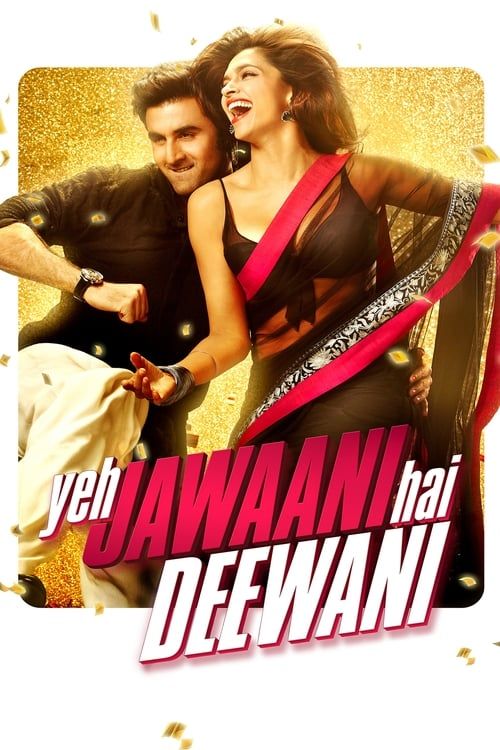 Key visual of Yeh Jawaani Hai Deewani