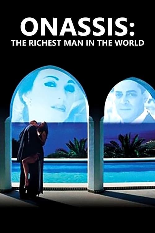 Key visual of Onassis: The Richest Man in the World